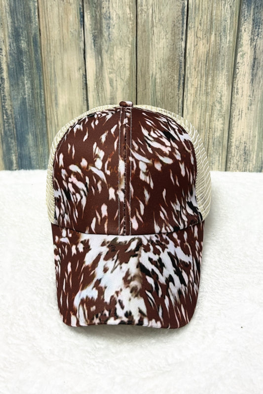 3420 HAT BROWN