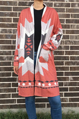 2124 CARDIGAN PLUS SIZE