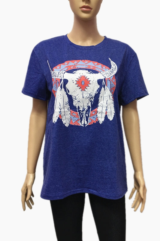 654 TOP BLUE 4PCS