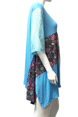 179 TOP BLUE