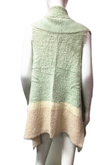 8656 VEST GREEN