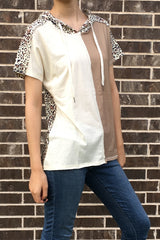 950 TOP  KHAKI  6PCS