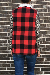965 VEST RED 3PCS