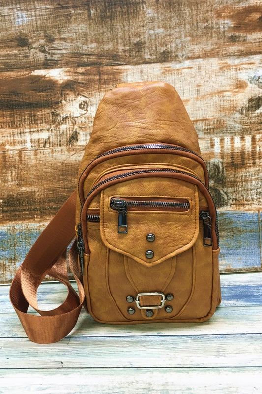 2626 SLING BAG CROSSBODY PURSE