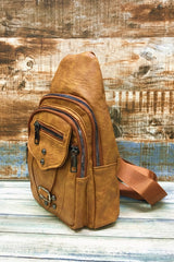 2626 SLING BAG CROSSBODY PURSE