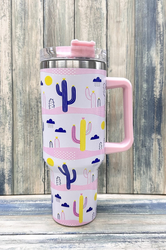 31110 CACTUS INSULATED TUMBLERS CUP 40 OZ