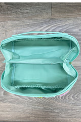 2615 PU MAKEUP BAG WITH STUFF