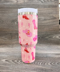 2663 WESTERN STAINLESS STEEL TUMBLERS CUP 40oz