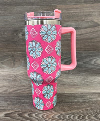 2659 WESTERN STAINLESS STEEL TUMBLERS CUP 40oz