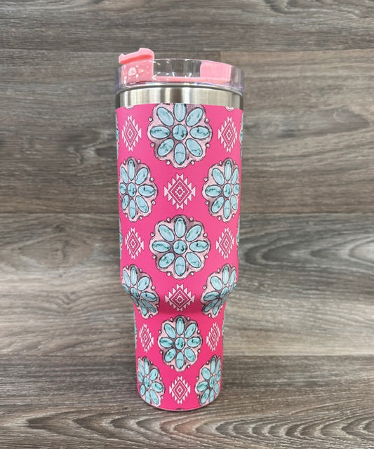 2659 WESTERN STAINLESS STEEL TUMBLERS CUP 40oz