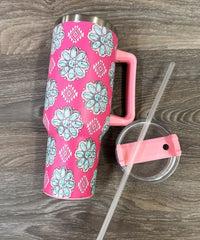 2659 WESTERN STAINLESS STEEL TUMBLERS CUP 40oz