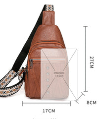 2628 SLING BAG CROSSBODY PURSE