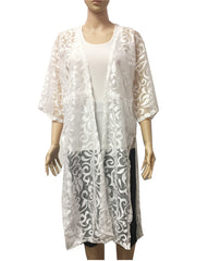271 CARDIGAN WHITE